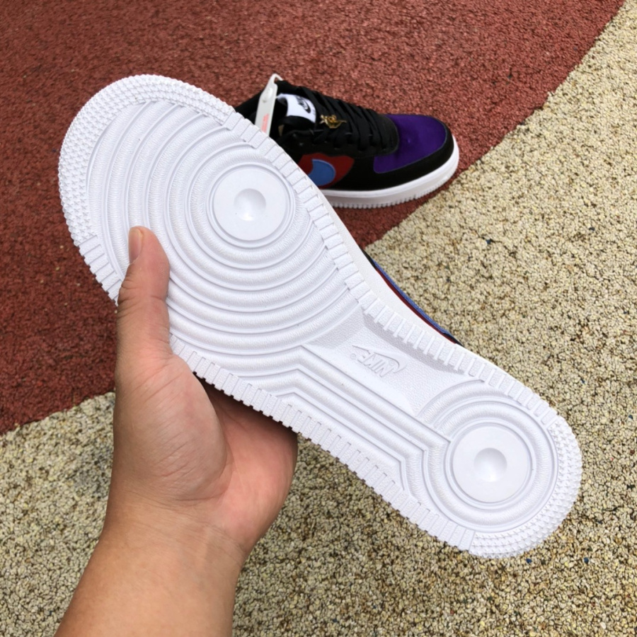 Nike Air Force 1 LV8 EMB AF1 Low Sneaker DN4178-001 - EUR FASHION