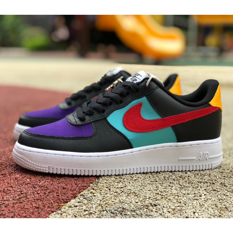 Nike Air Force 1 LV8 EMB AF1 Low Sneaker DN4178-001 - EUR FASHION