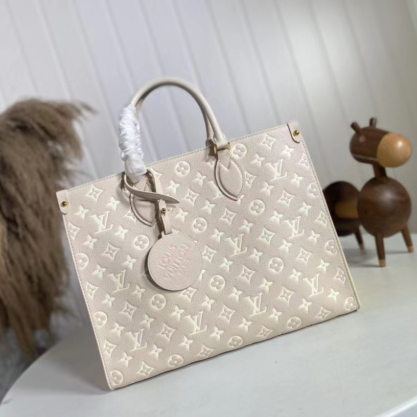 Louis Vuitton Onthego MM Handtasche (35-27-14CM) M46128 - EUR FASHION