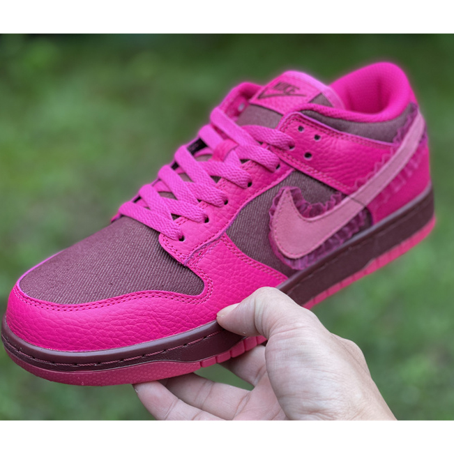 Nike Dunk Low „Valentine's Day“ Sneaker DQ9324-600 - EUR FASHION