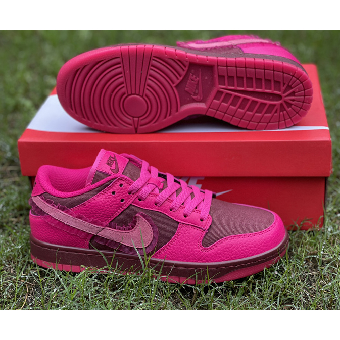 Nike Dunk Low „Valentine's Day“ Sneaker DQ9324-600 - EUR FASHION