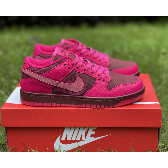Nike Dunk Low „Valentine's Day“ Sneaker DQ9324-600 - EUR FASHION