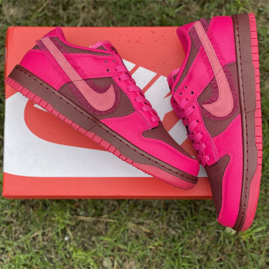 Nike Dunk Low „Valentine's Day“ Sneaker DQ9324-600 - EUR FASHION