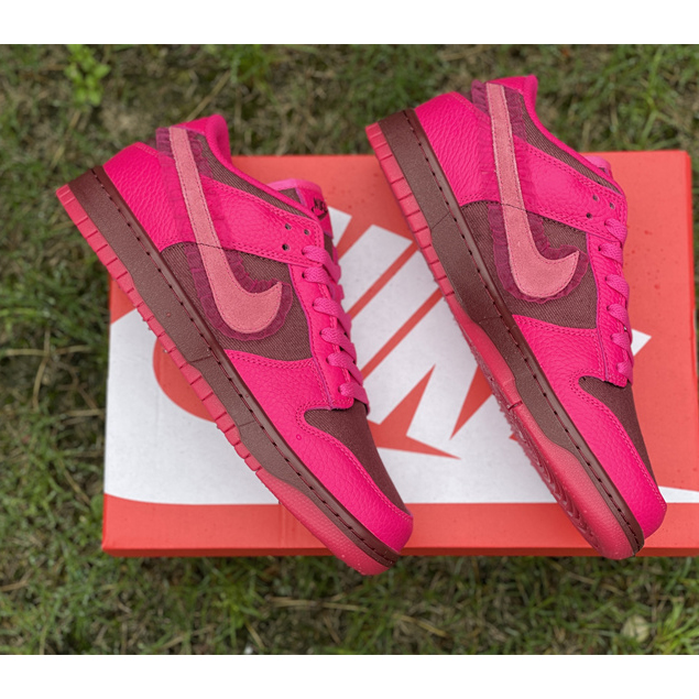 Nike Dunk Low „Valentine's Day“ Sneaker DQ9324-600 - EUR FASHION