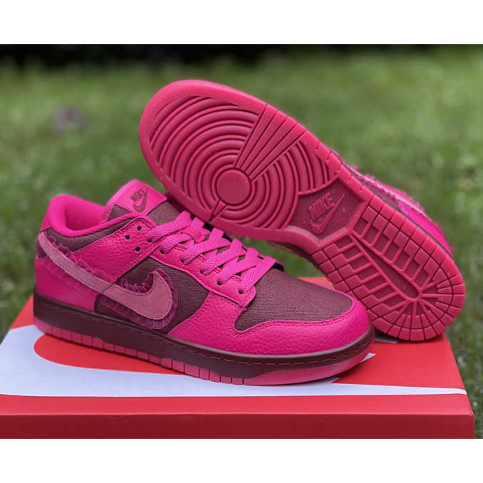 Nike Dunk Low „Valentine's Day“ Sneaker DQ9324-600 - EUR FASHION