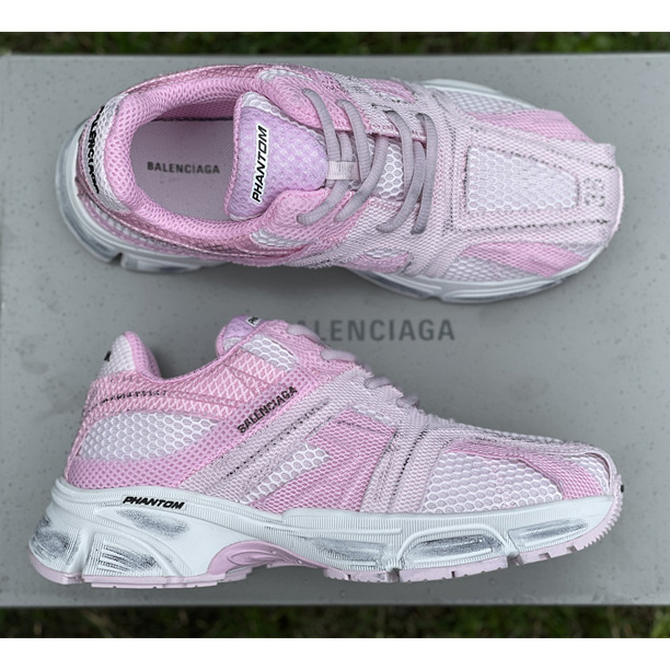 Balenciaga Phantom-Turnschuhe - EUR FASHION