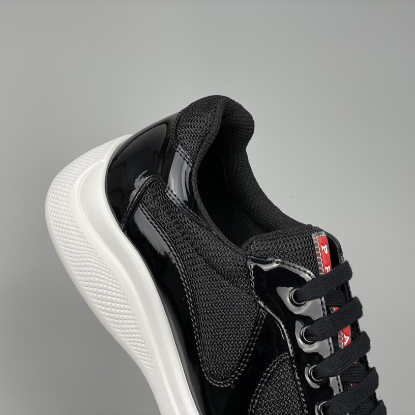 Prada America's Cup-Sneaker für Herren (in britischer Größe) - EUR FASHION