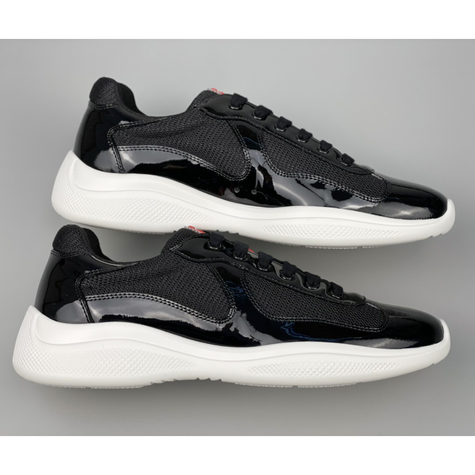 Prada America's Cup-Sneaker für Herren (in britischer Größe) - EUR FASHION