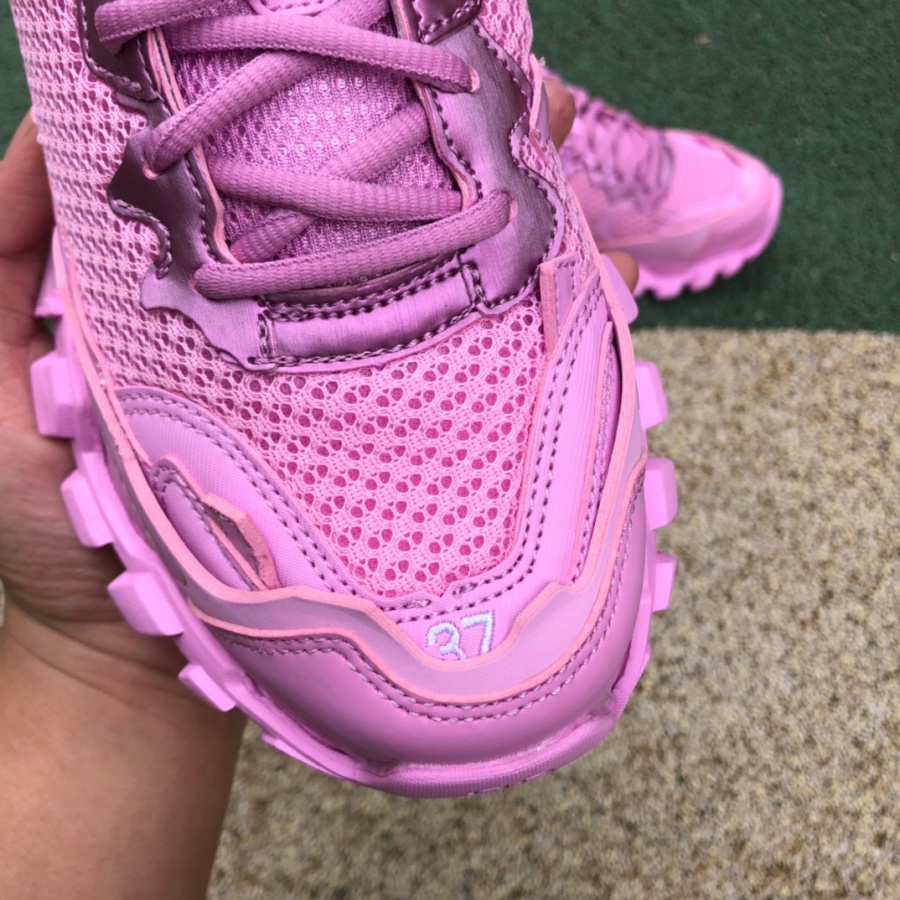 Balenciaga Track.3 Phantom Trainer Low-Top-Sneaker - EUR FASHION