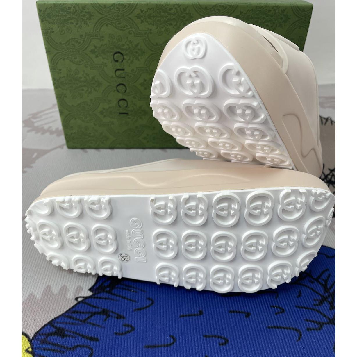 Gucci GG Hausschuhe mit dicken Sohlen - EUR FASHION