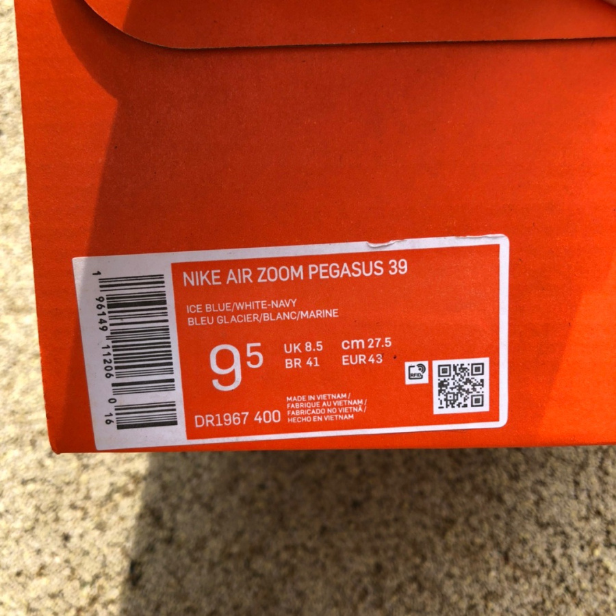 Nike Air Zoom Pegasus 39 Sneaker DR1967-400 - EUR FASHION