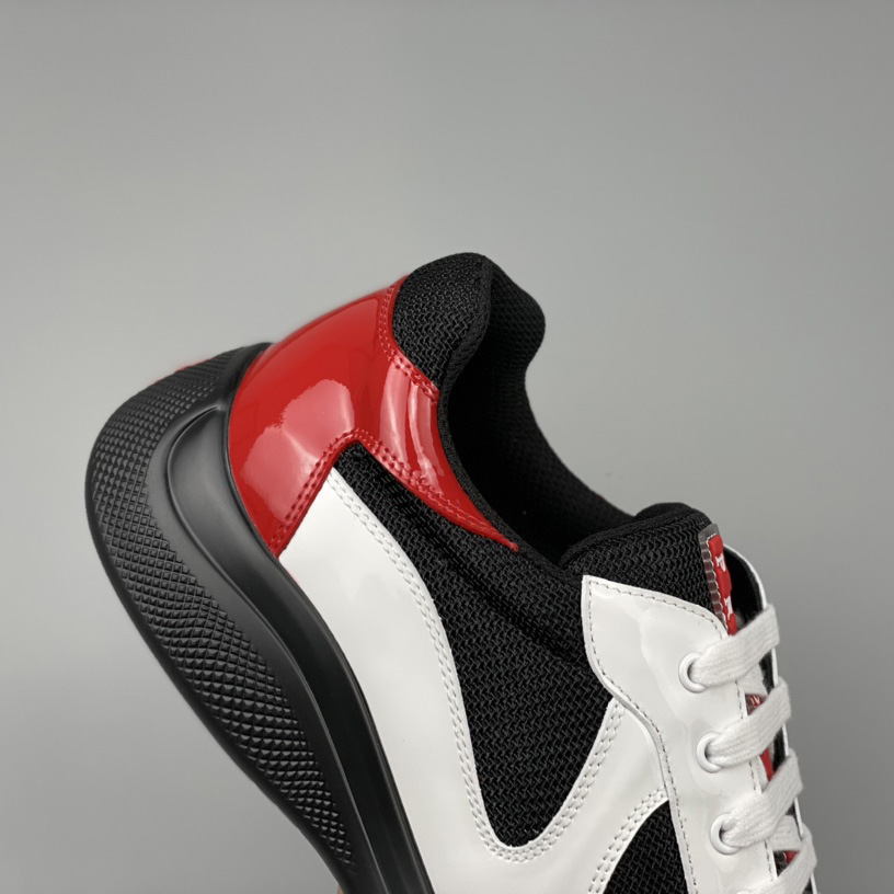 Prada America's Cup-Sneaker für Herren (in britischer Größe) - EUR FASHION