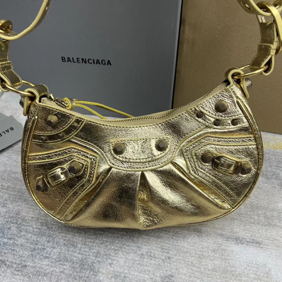 Balenciaga Le Cagole Umhängetasche (26-16-10 cm) - EUR FASHION