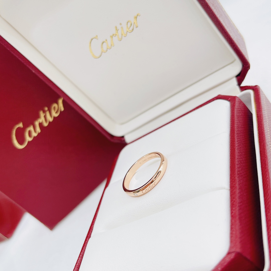 Cartier-Ring - EUR FASHION