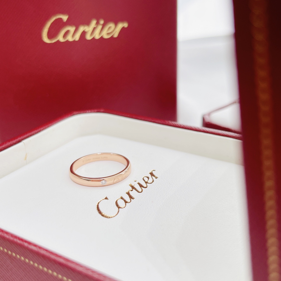 Cartier-Ring - EUR FASHION