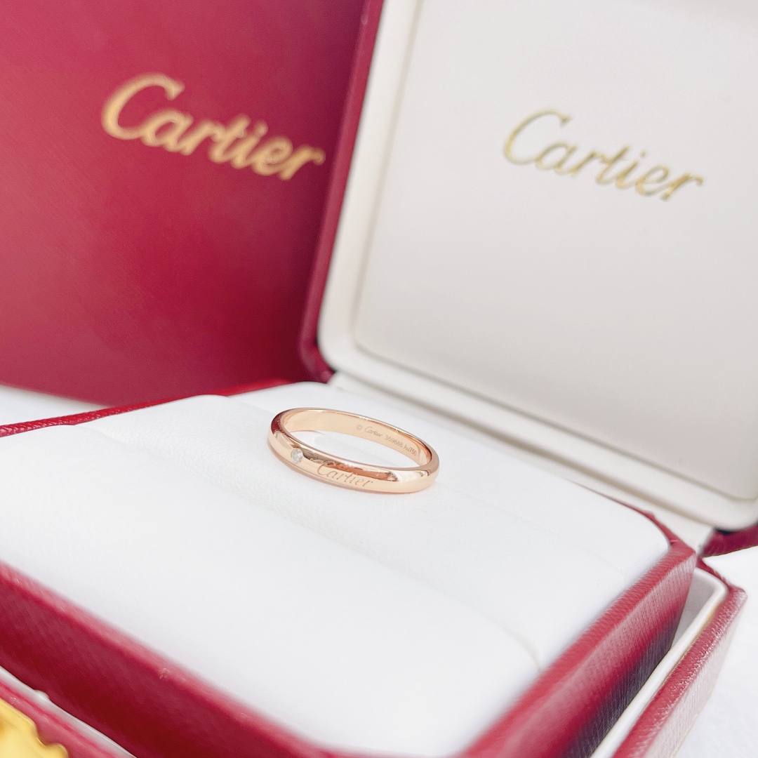 Cartier-Ring - EUR FASHION