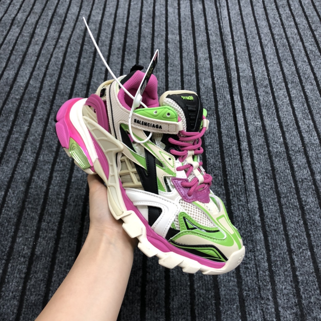 Balenciaga Track.2 Sneaker - EUR FASHION