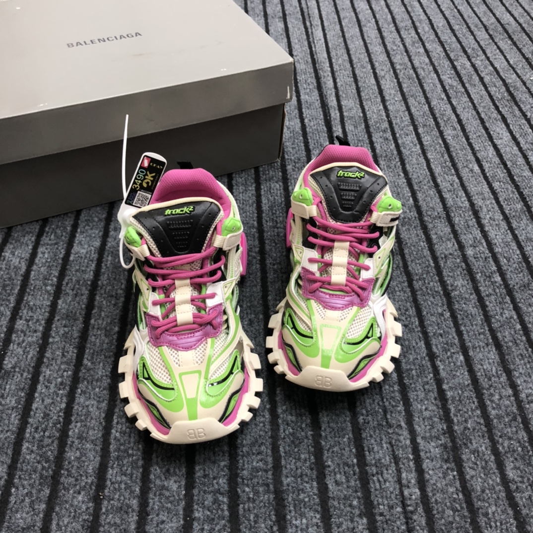 Balenciaga Track.2 Sneaker - EUR FASHION