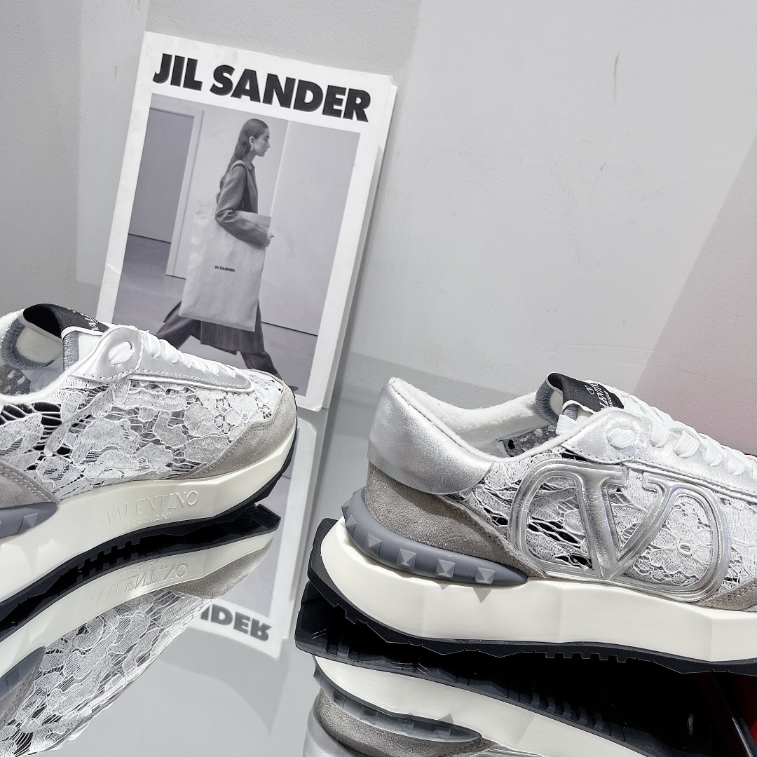 Sneaker der Valenti Hollow Out-Serie - EUR FASHION
