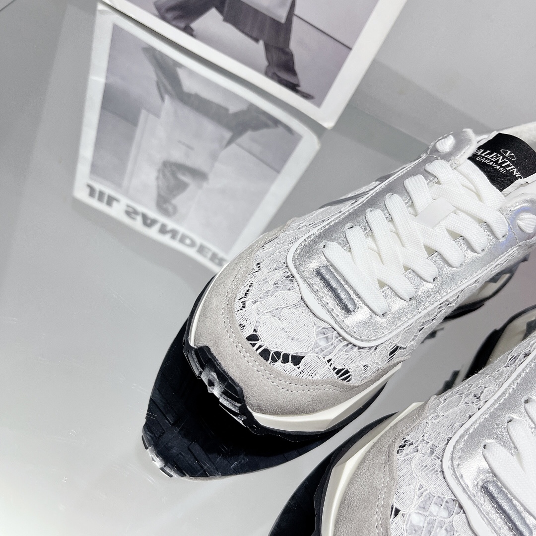 Sneaker der Valenti Hollow Out-Serie - EUR FASHION