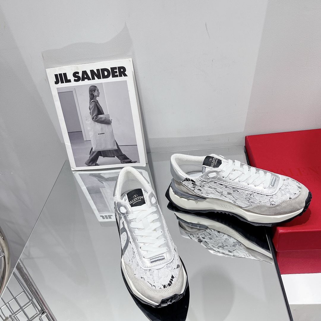 Sneaker der Valenti Hollow Out-Serie - EUR FASHION
