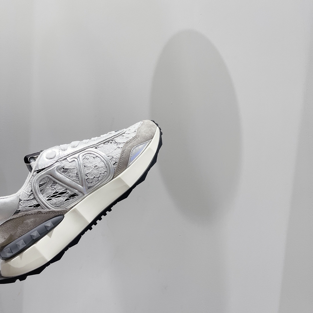 Sneaker der Valenti Hollow Out-Serie - EUR FASHION