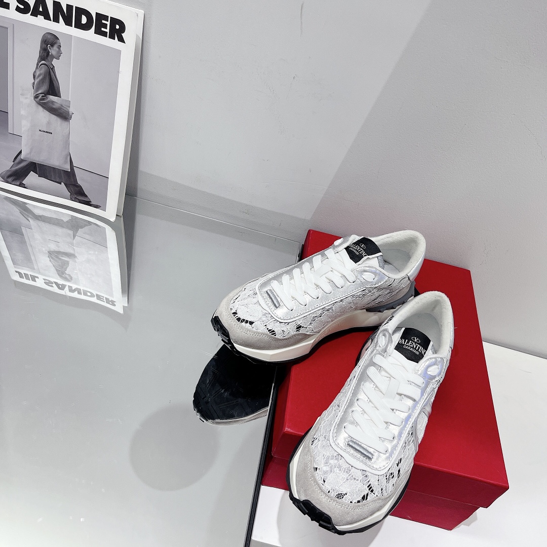 Sneaker der Valenti Hollow Out-Serie - EUR FASHION
