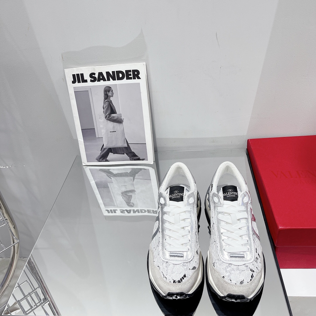 Sneaker der Valenti Hollow Out-Serie - EUR FASHION