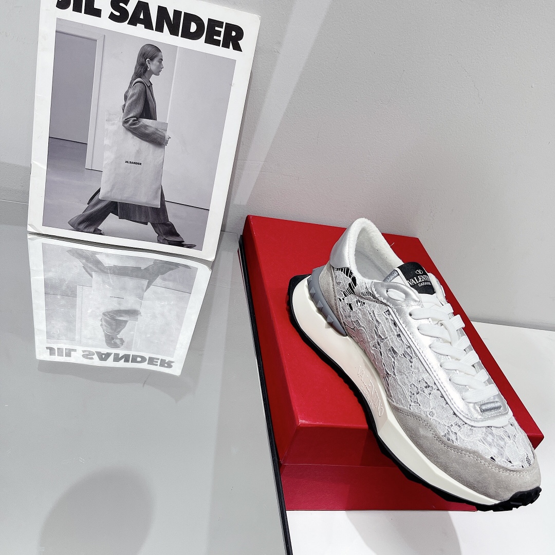 Sneaker der Valenti Hollow Out-Serie - EUR FASHION