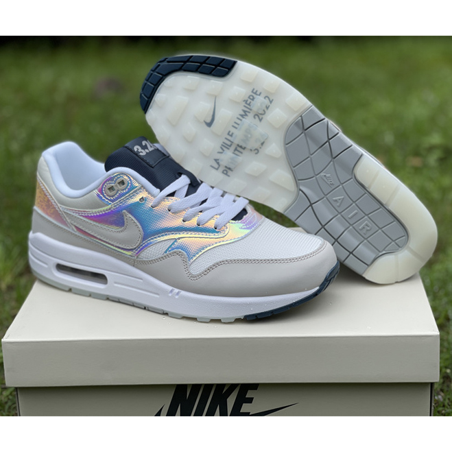 Nike Air Max 1 AMD La Ville Lumière Sneaker DQ9326-100 - EUR FASHION