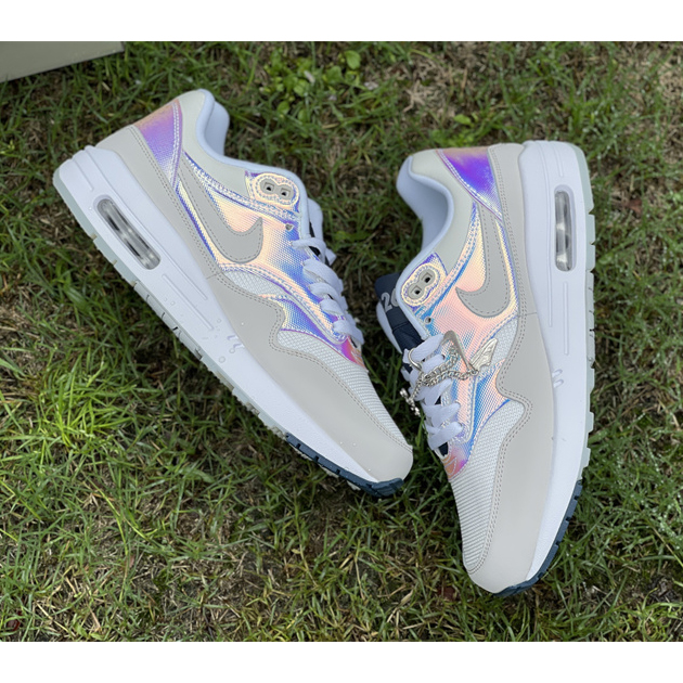 Nike Air Max 1 AMD La Ville Lumière Sneaker DQ9326-100 - EUR FASHION