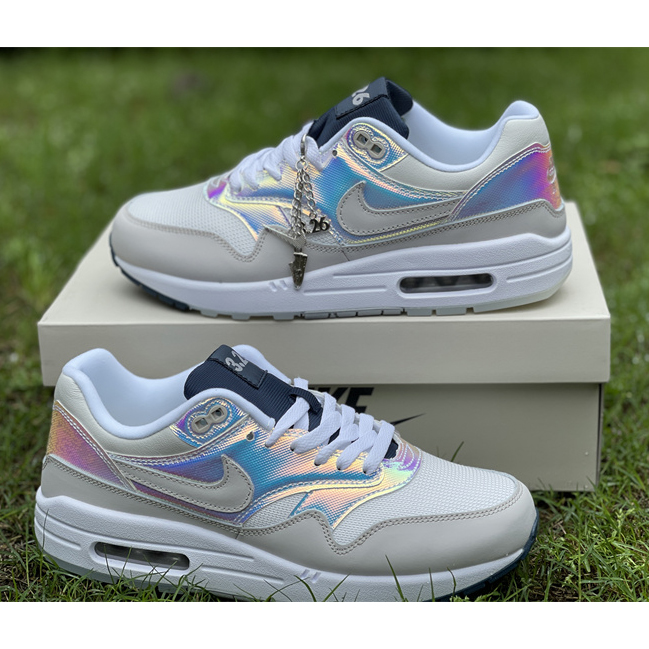 Nike Air Max 1 AMD La Ville Lumière Sneaker DQ9326-100 - EUR FASHION