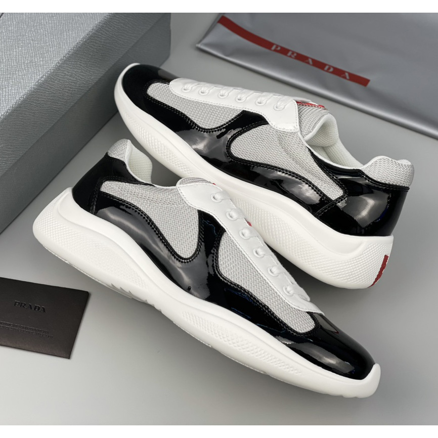 Prada America's Cup-Sneaker für Herren (nach britischer Größe) - EUR FASHION