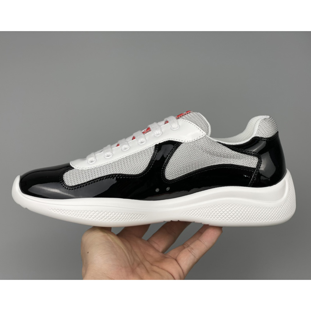 Prada America's Cup-Sneaker für Herren (nach britischer Größe) - EUR FASHION