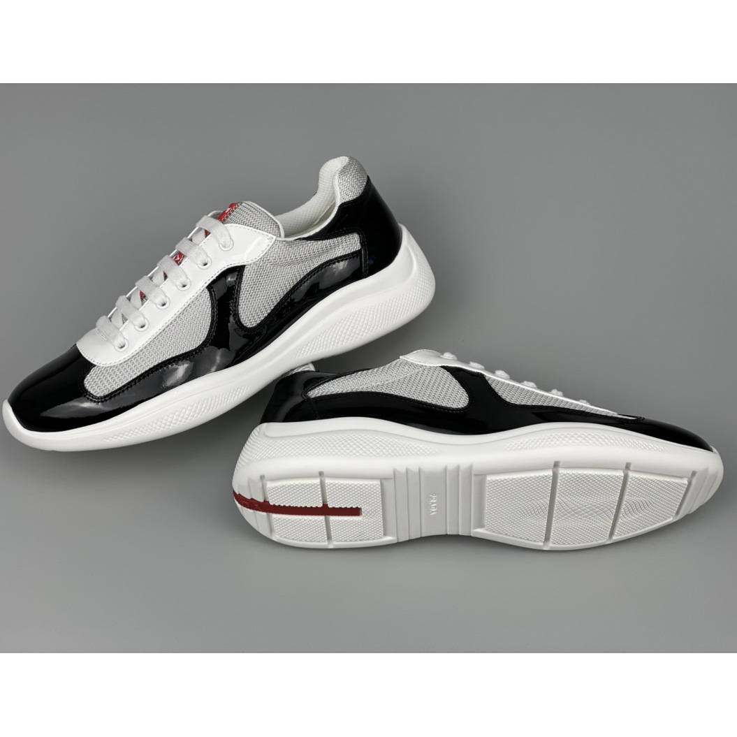 Prada America's Cup-Sneaker für Herren (nach britischer Größe) - EUR FASHION