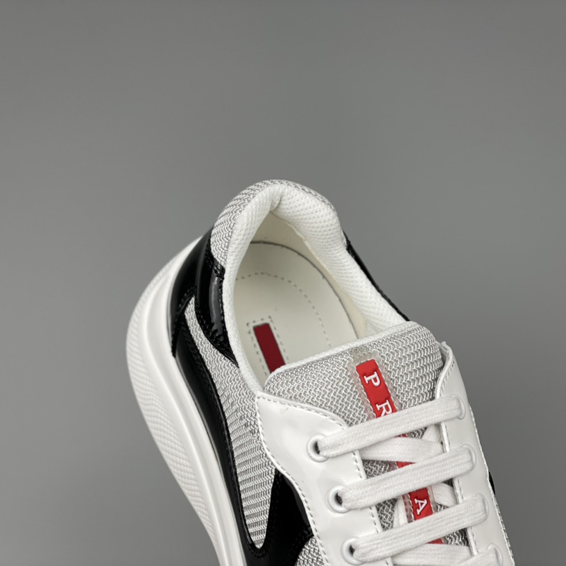 Prada America's Cup-Sneaker für Herren (nach britischer Größe) - EUR FASHION