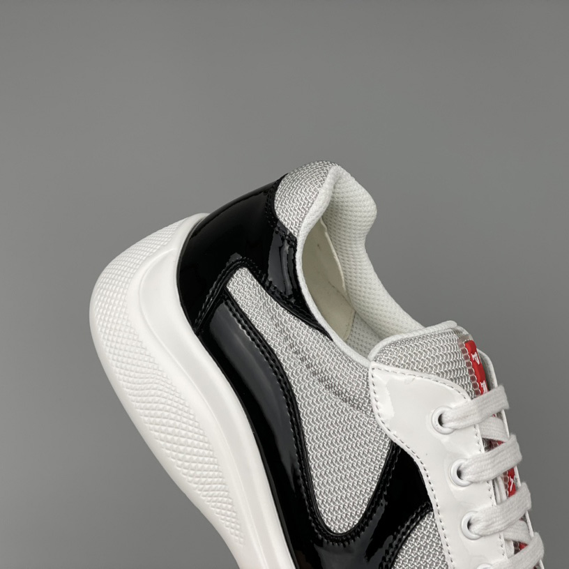 Prada America's Cup-Sneaker für Herren (nach britischer Größe) - EUR FASHION