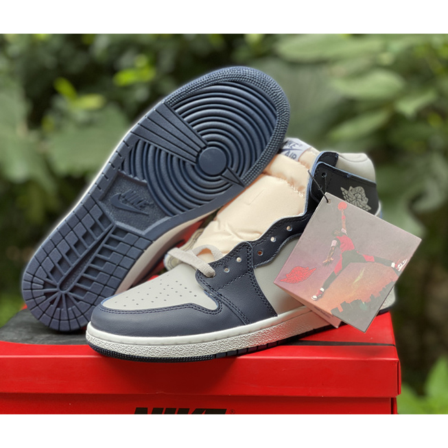 Air Jordan 1 High '85 „Georgetown“ Sneaker BQ4422-400 - EUR FASHION
