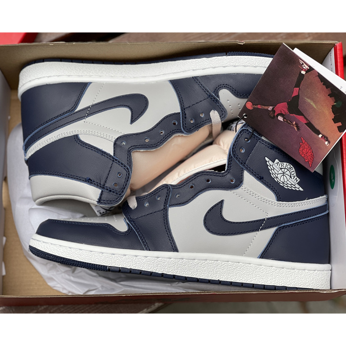 Air Jordan 1 High '85 „Georgetown“ Sneaker BQ4422-400 - EUR FASHION