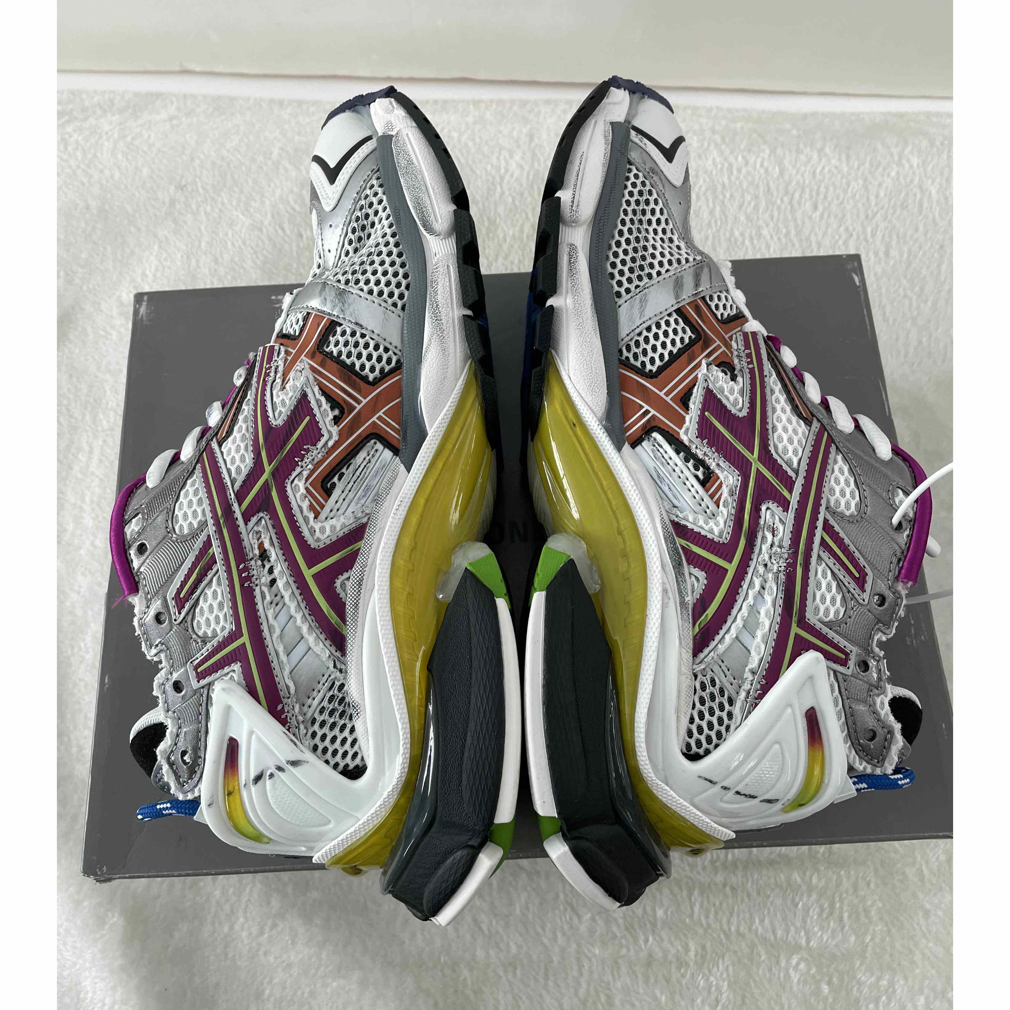 Balenciaga Runner-Sneaker - EUR FASHION