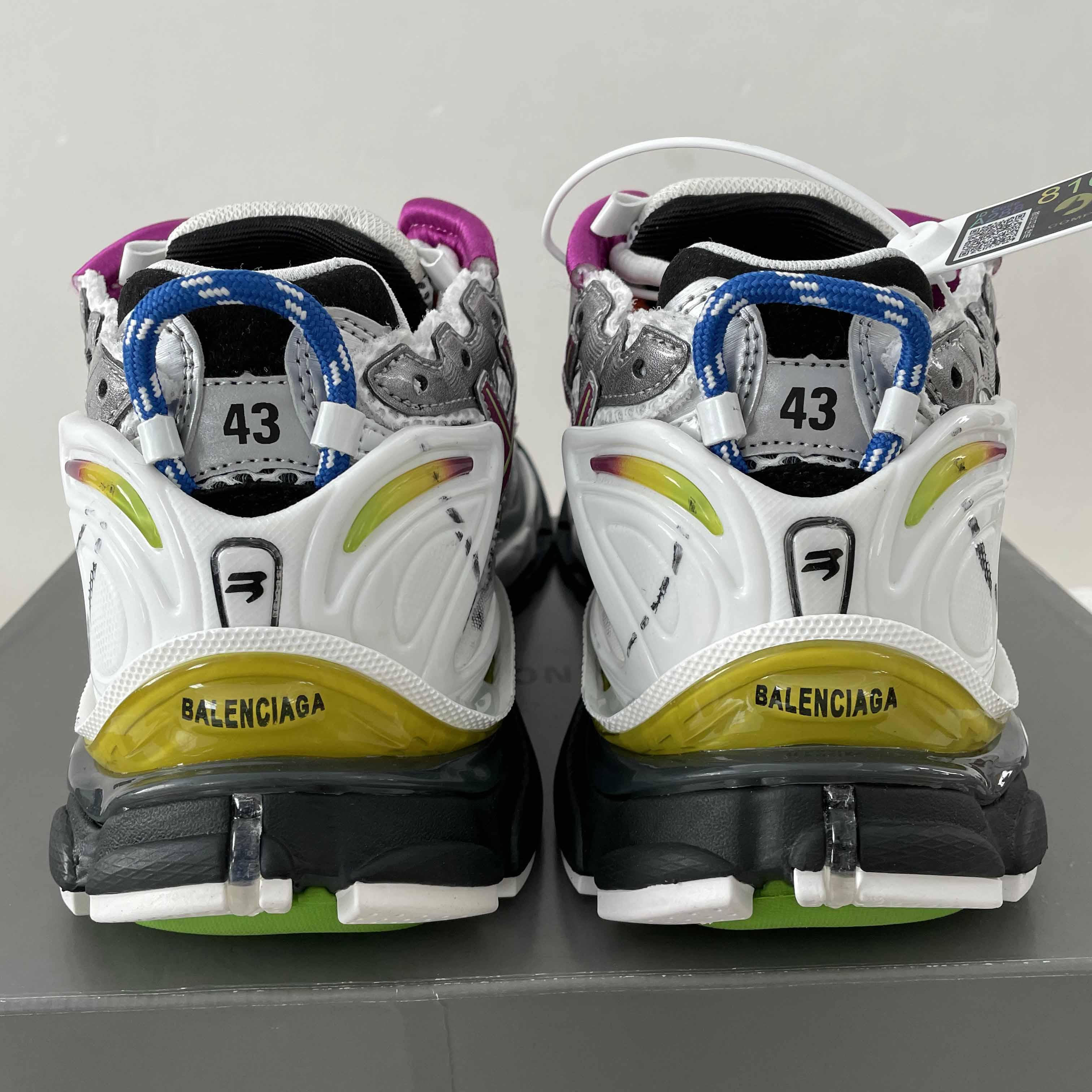 Balenciaga Runner-Sneaker - EUR FASHION