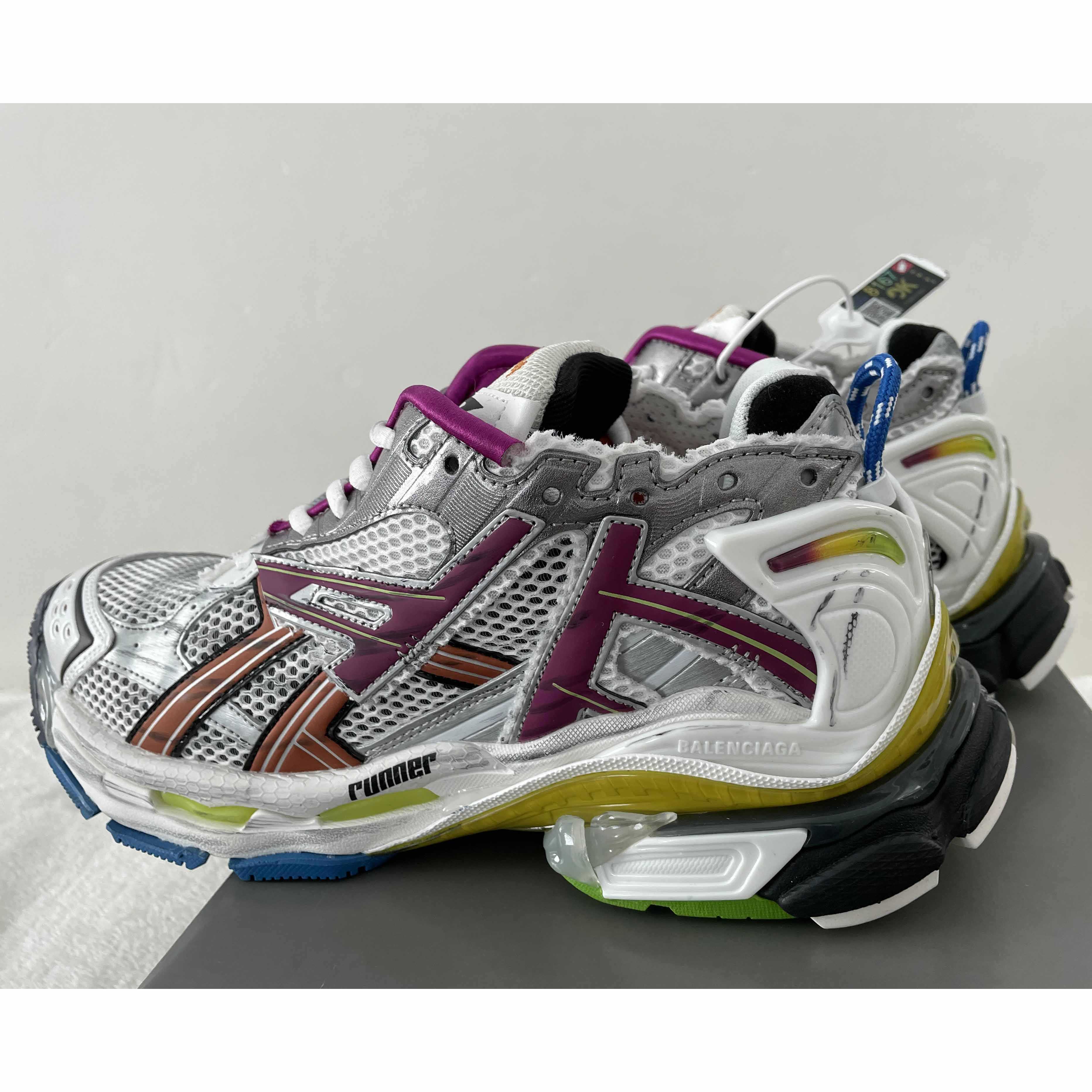 Balenciaga Runner-Sneaker - EUR FASHION