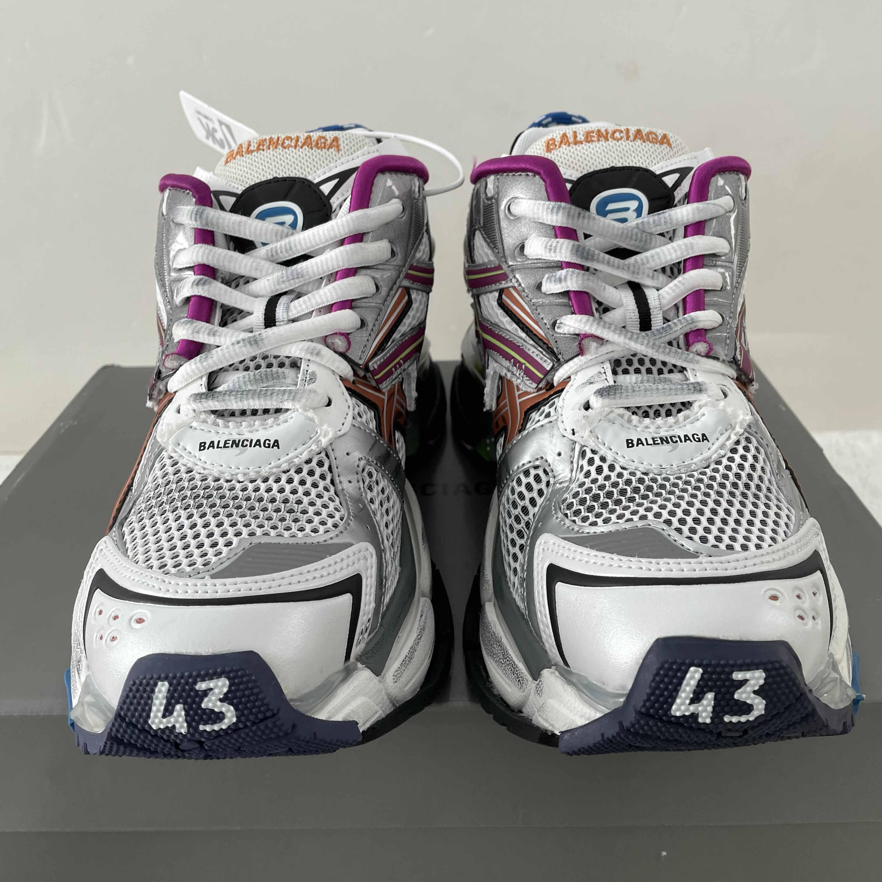 Balenciaga Runner-Sneaker - EUR FASHION