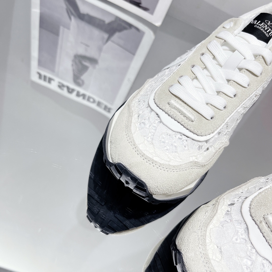 Sneaker der Valenti Hollow Out-Serie - EUR FASHION