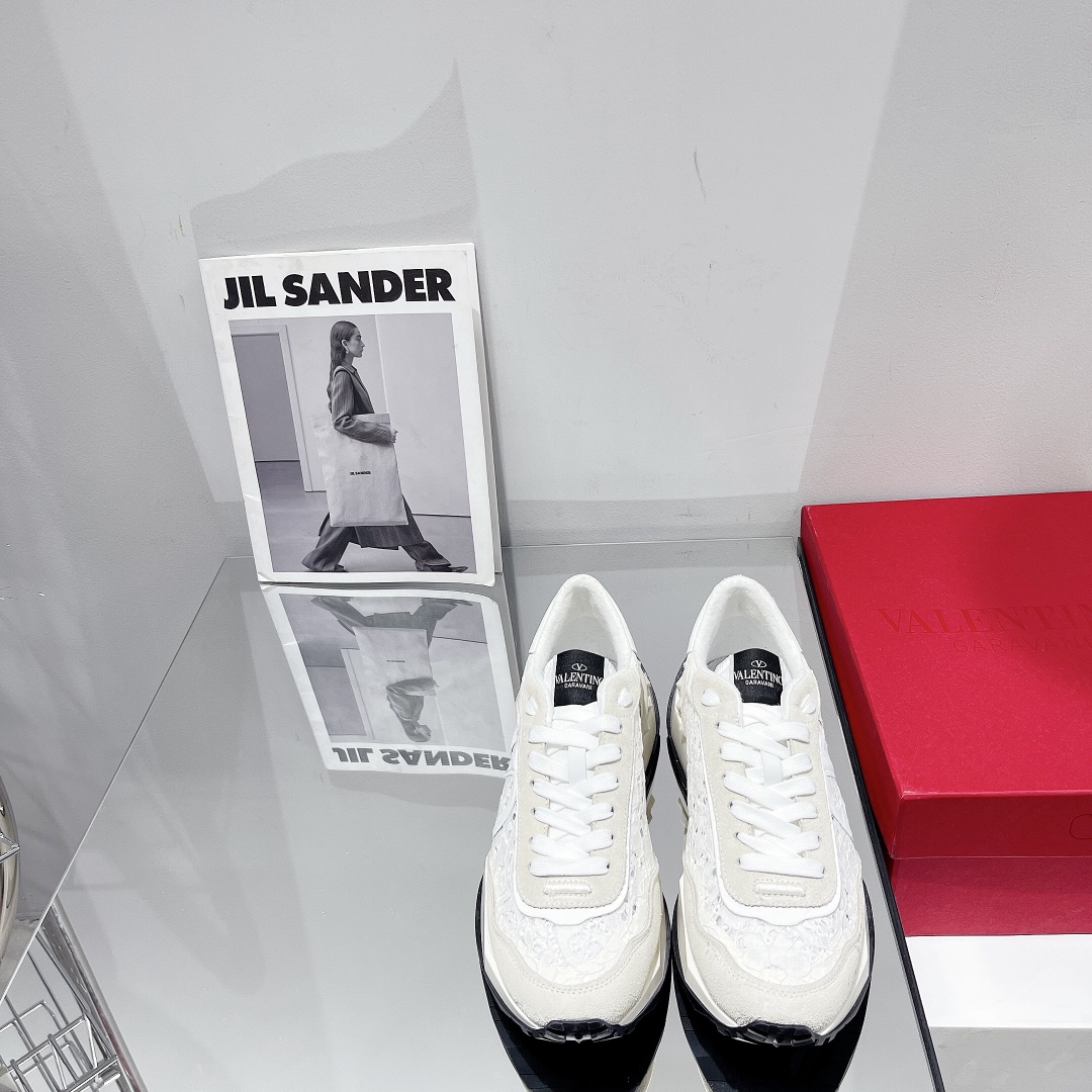 Sneaker der Valenti Hollow Out-Serie - EUR FASHION