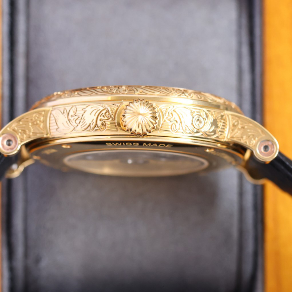 Patek Philipps Sa-Uhr 42 mm - EUR FASHION