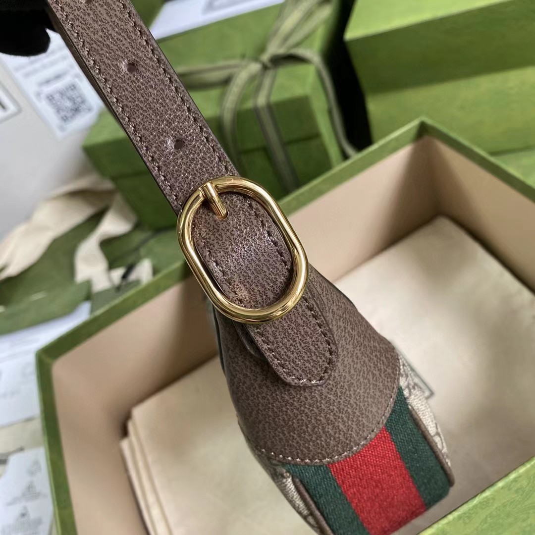 Gucci Ophidia GG Mini-Tasche (20–15–5 cm) 658551 - EUR FASHION