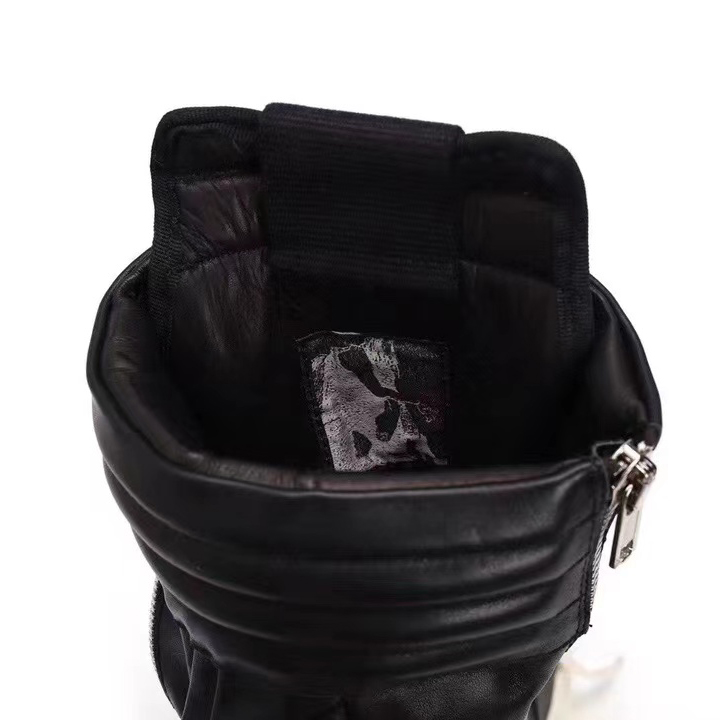 Rick Owens High-Top-Sneaker - EUR FASHION