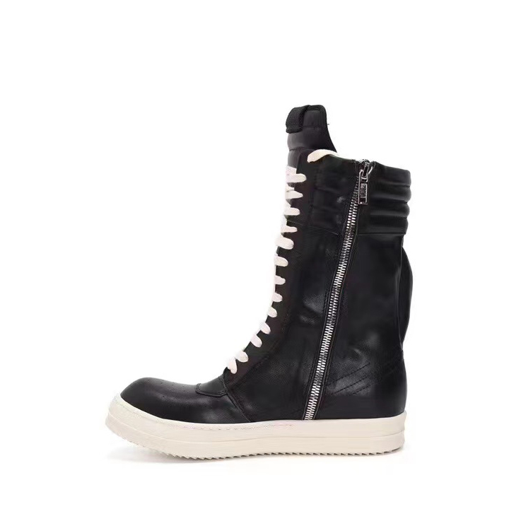 Rick Owens High-Top-Sneaker - EUR FASHION