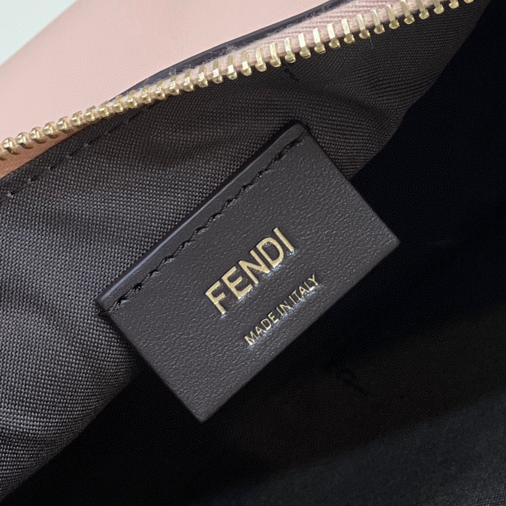 Fendi Graphy Ledertasche (29*24,5*10cm) - EUR FASHION